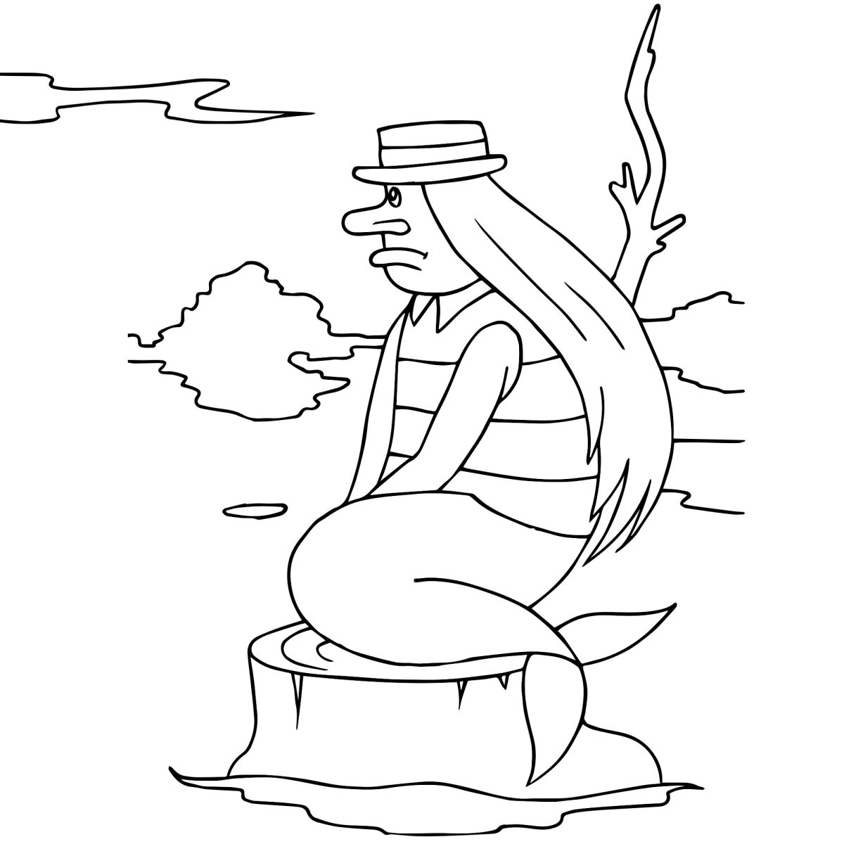 Летучий корабль мультфильм