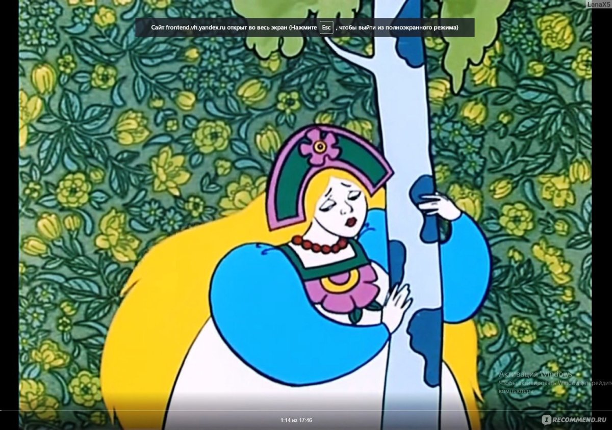 Водяной жизнь моя Жестянка