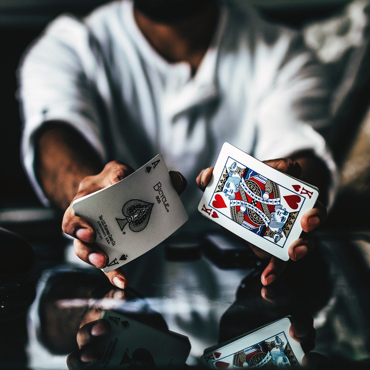 Туз и Король в покере