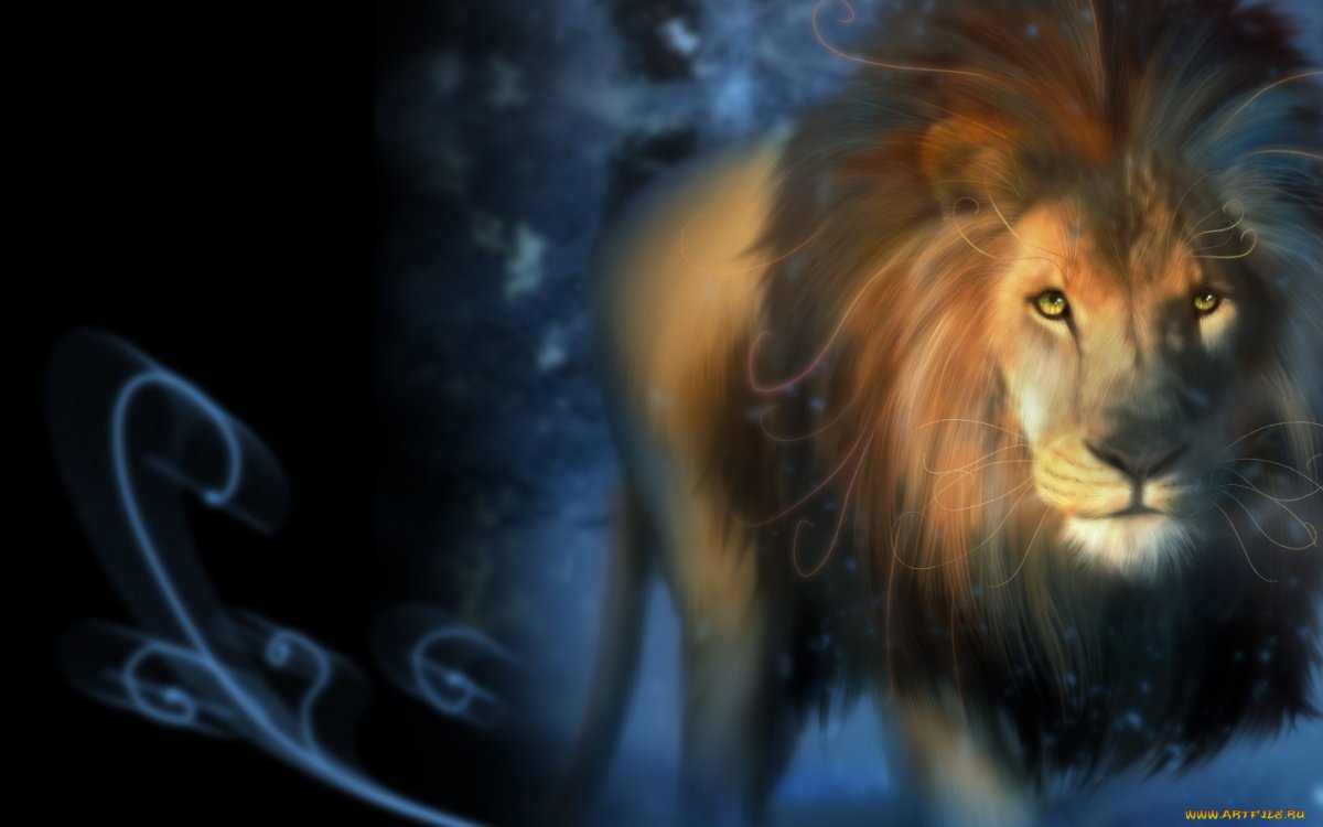 Аслан рабочий стол