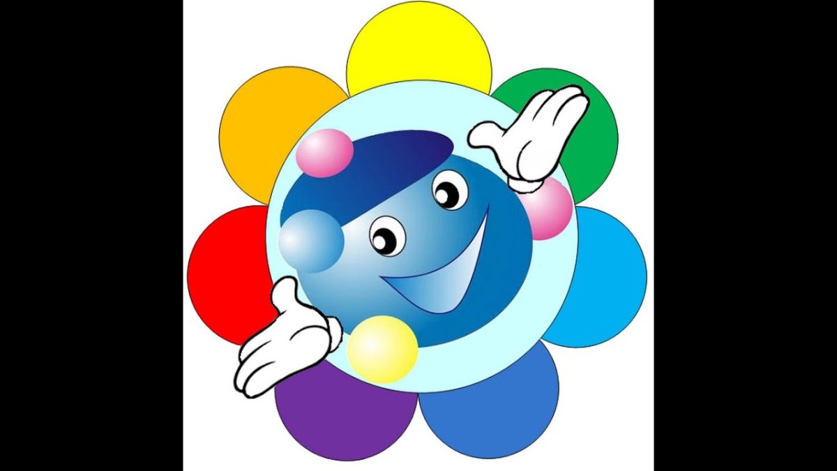 Эмблема отряда в лагере Капитошка