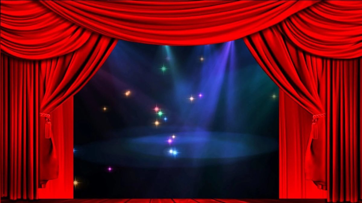 Театральные кулисы