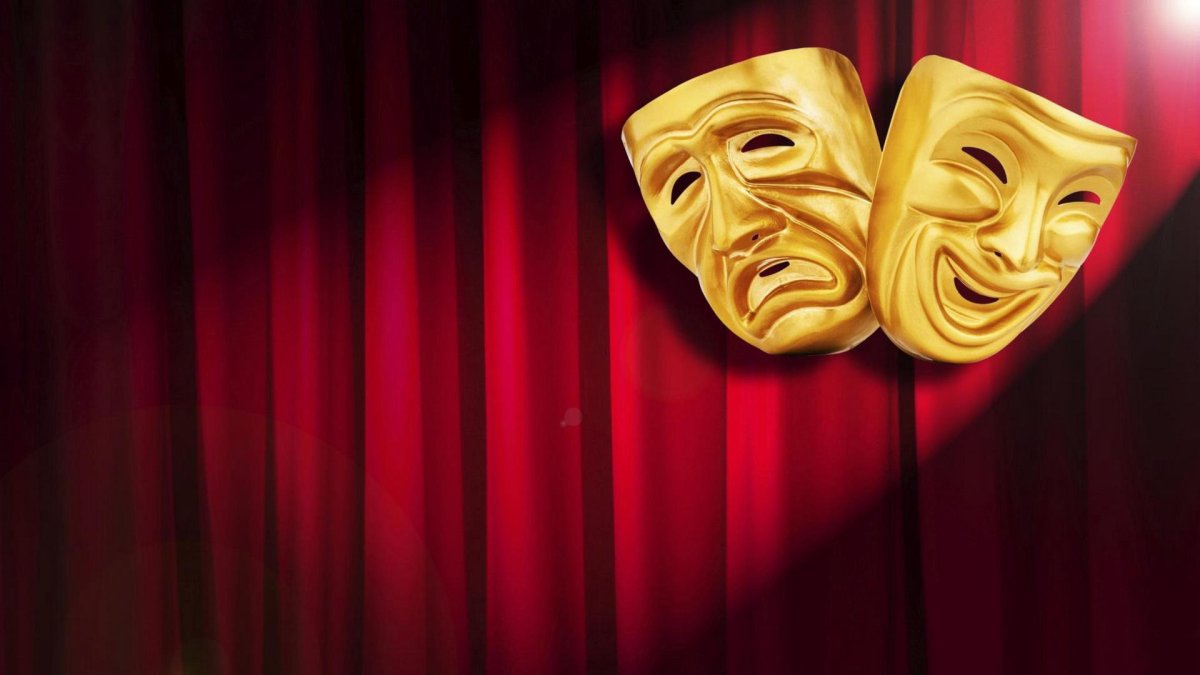 Театральные маски
