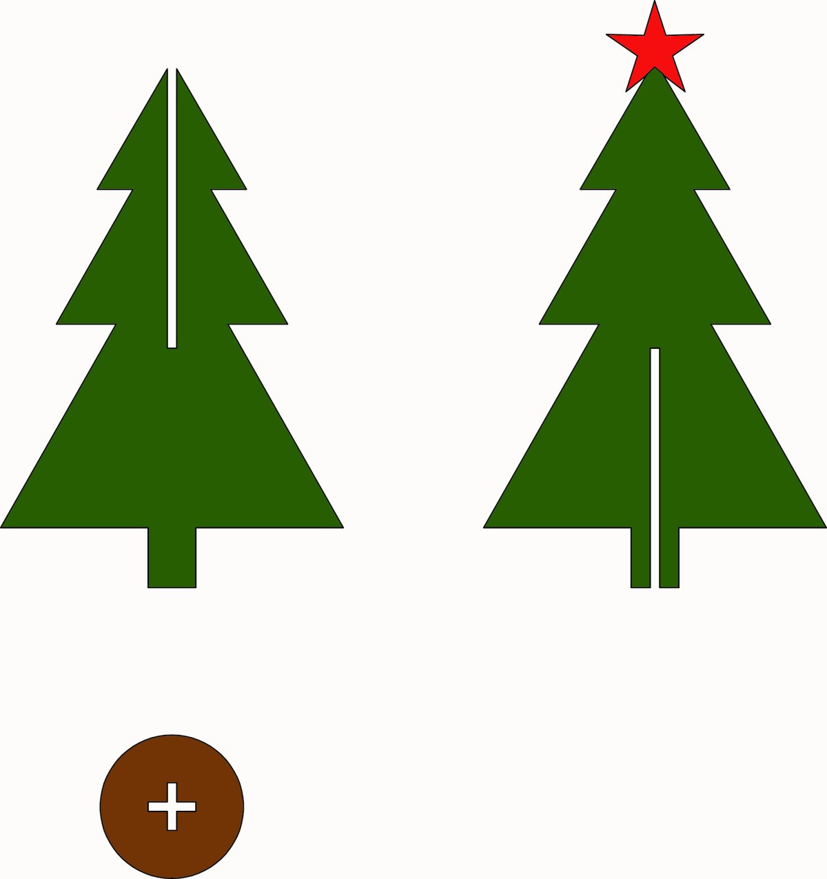 Ёлка для скретча