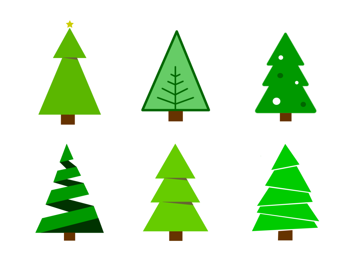 Найди тень елочные игрушки