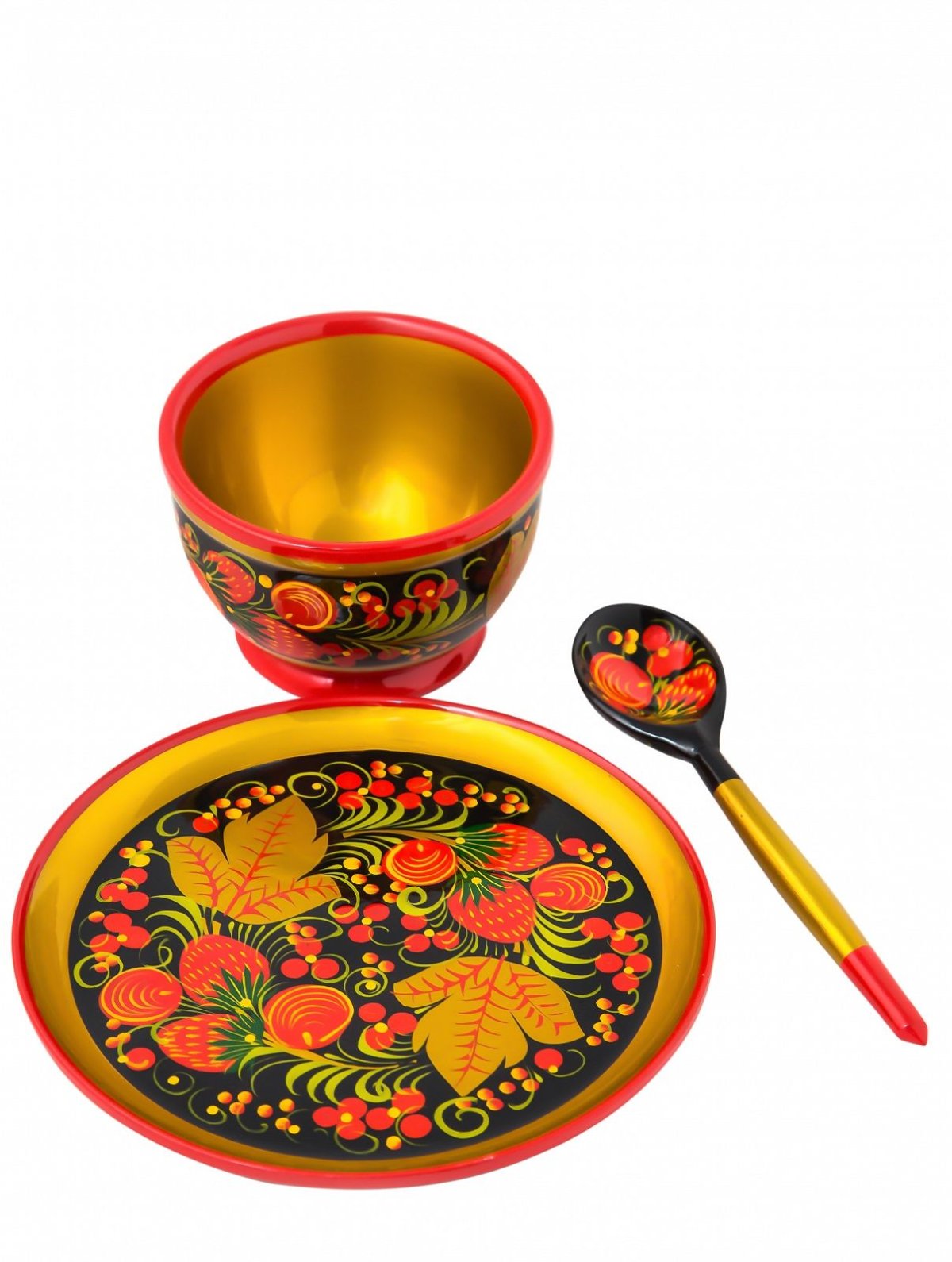 Хохлома для детей