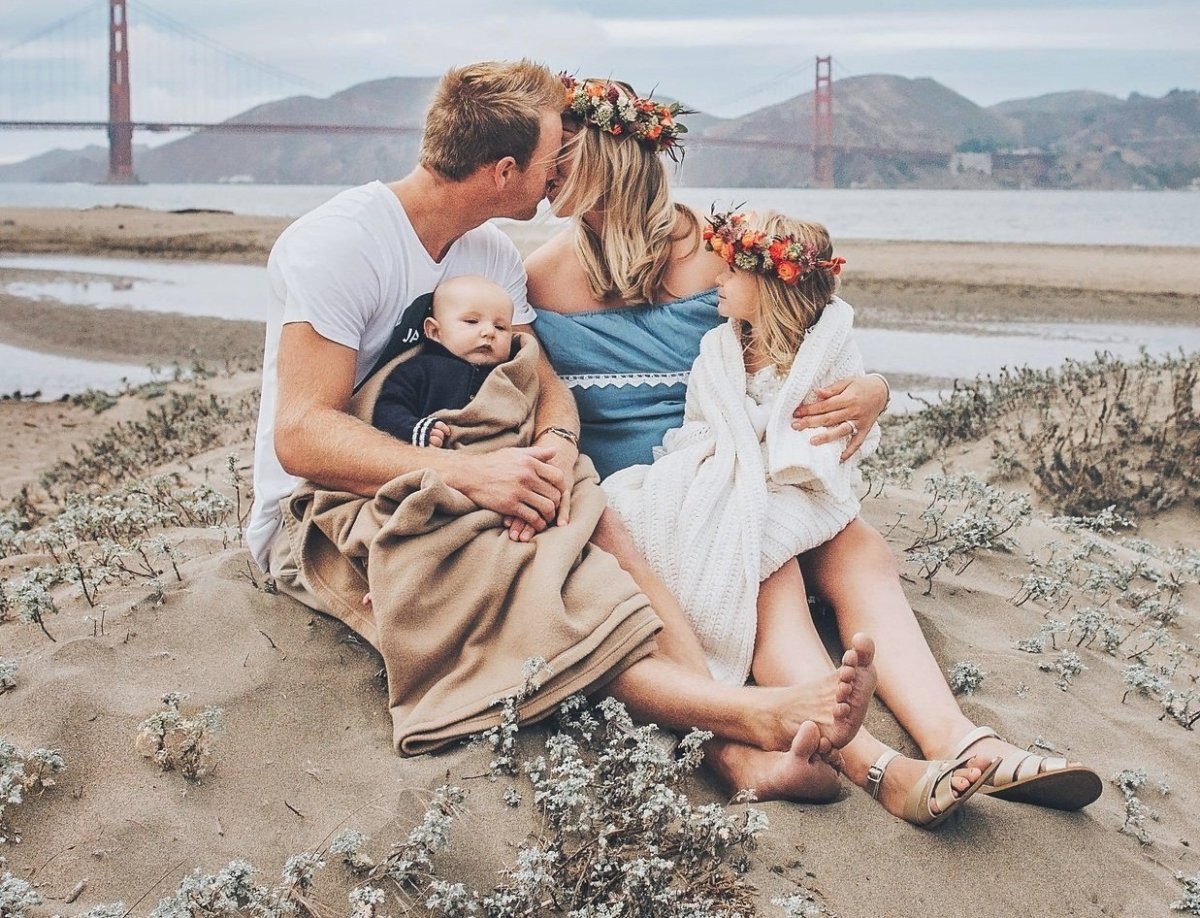 Семейные путешествия с детьми