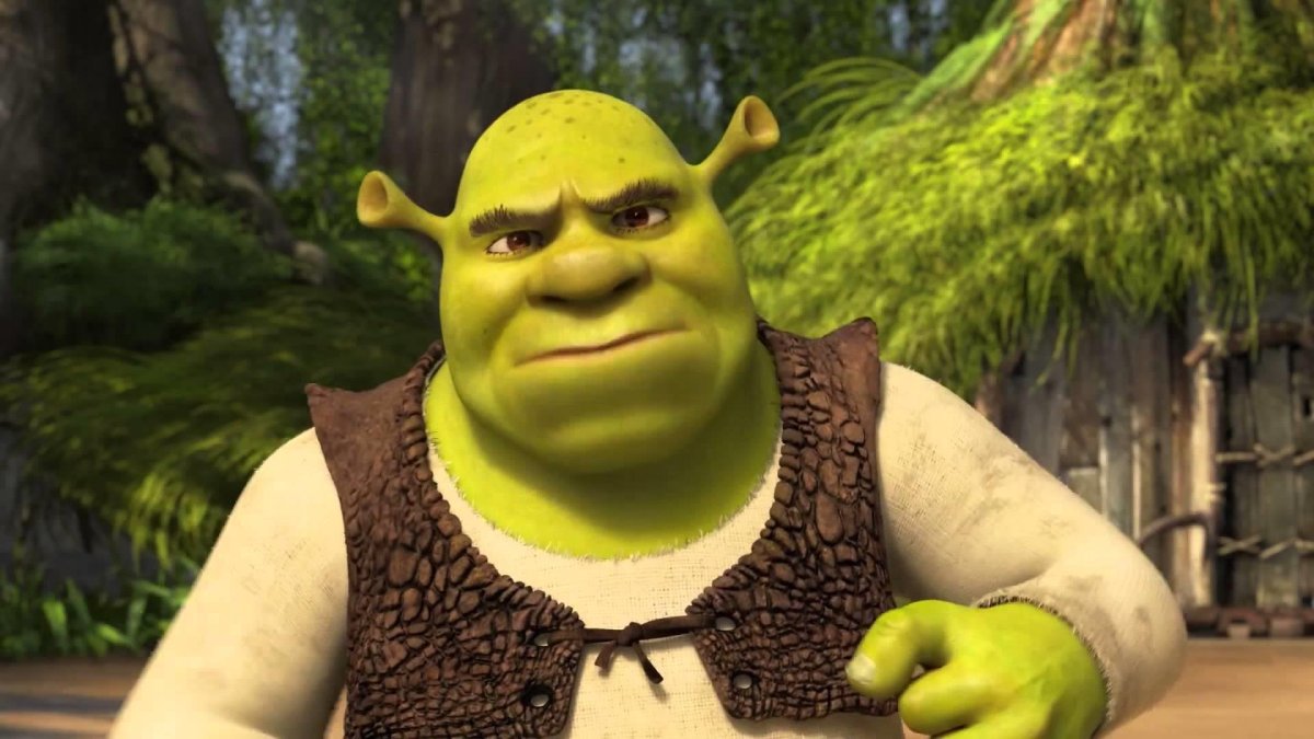 Морган Шрек