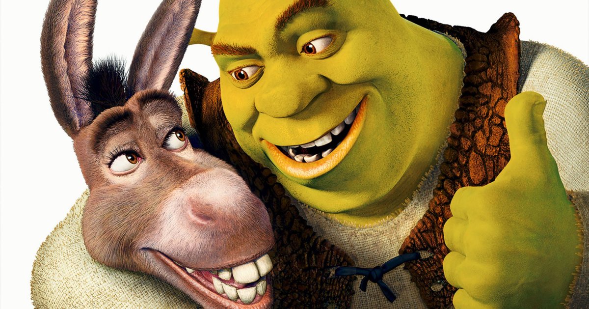 Шрек 4