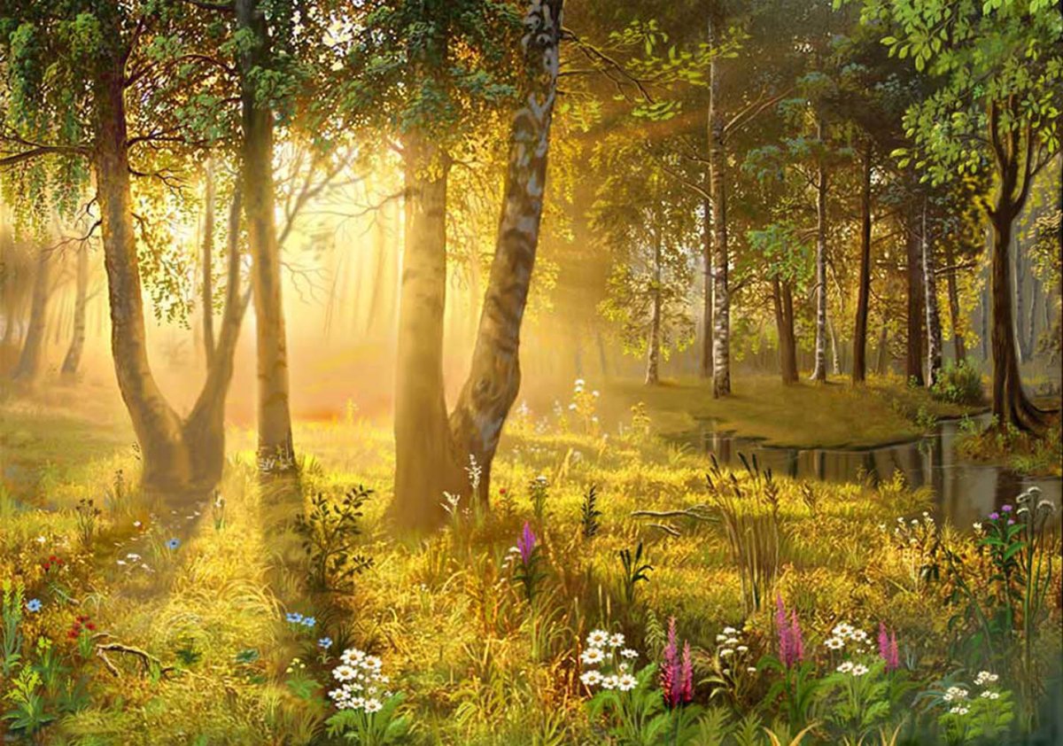 Цыганов Виктор Захарович картины