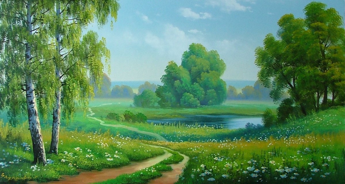 Бузулукский Бор