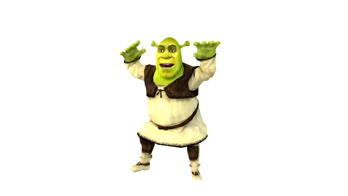 Салливан Шрек