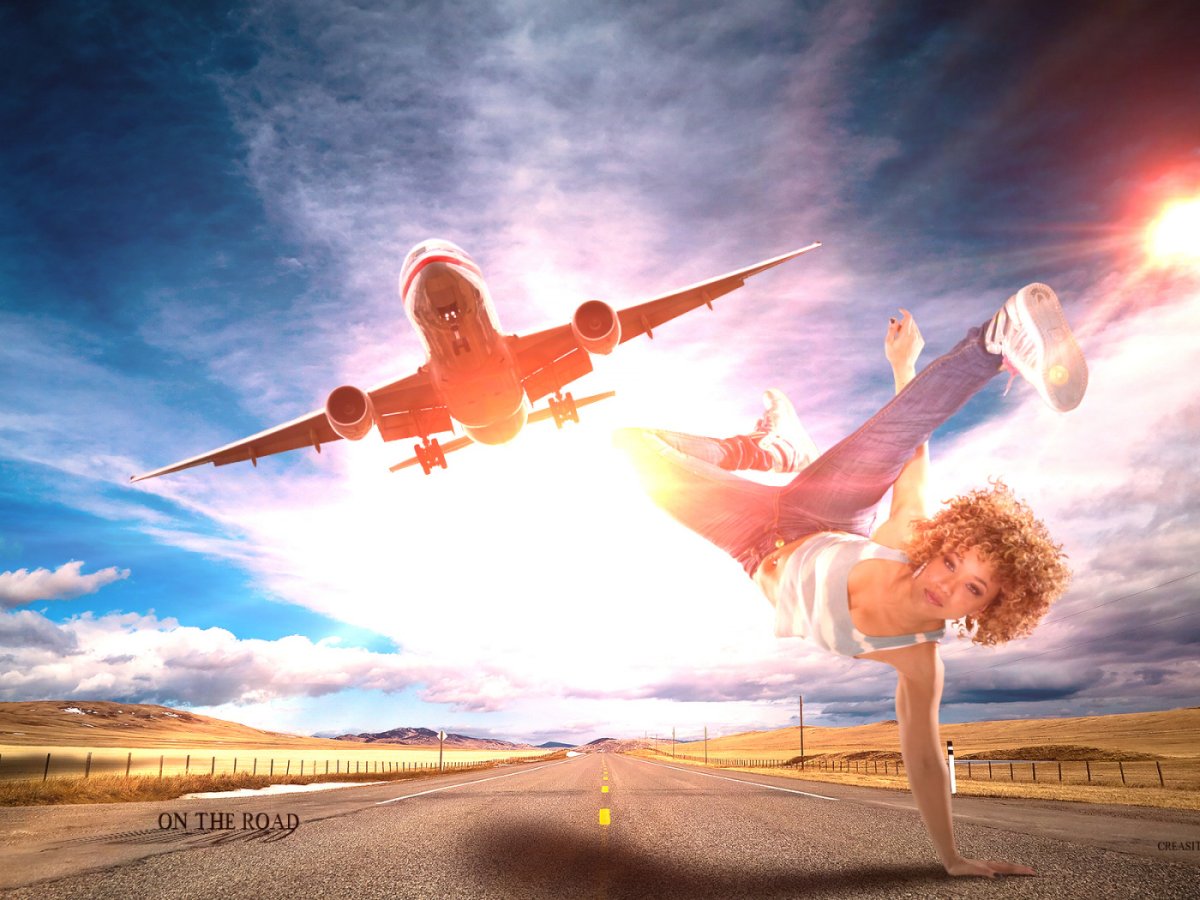 Светлана Еременко пилот