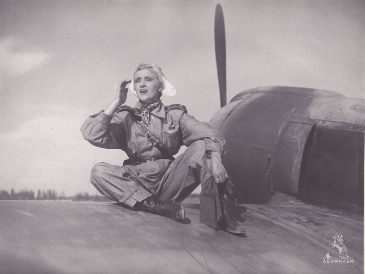 Путешествие на самолете