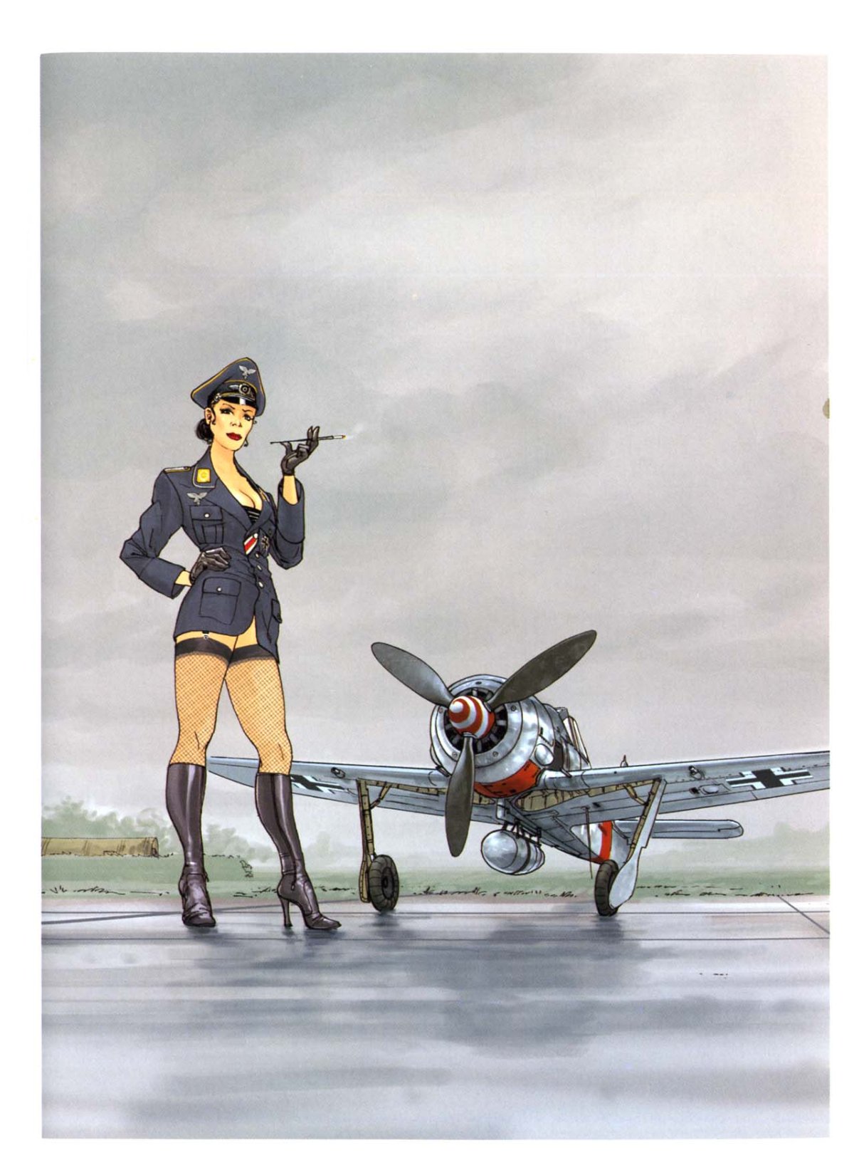 Nose Art на самолетах