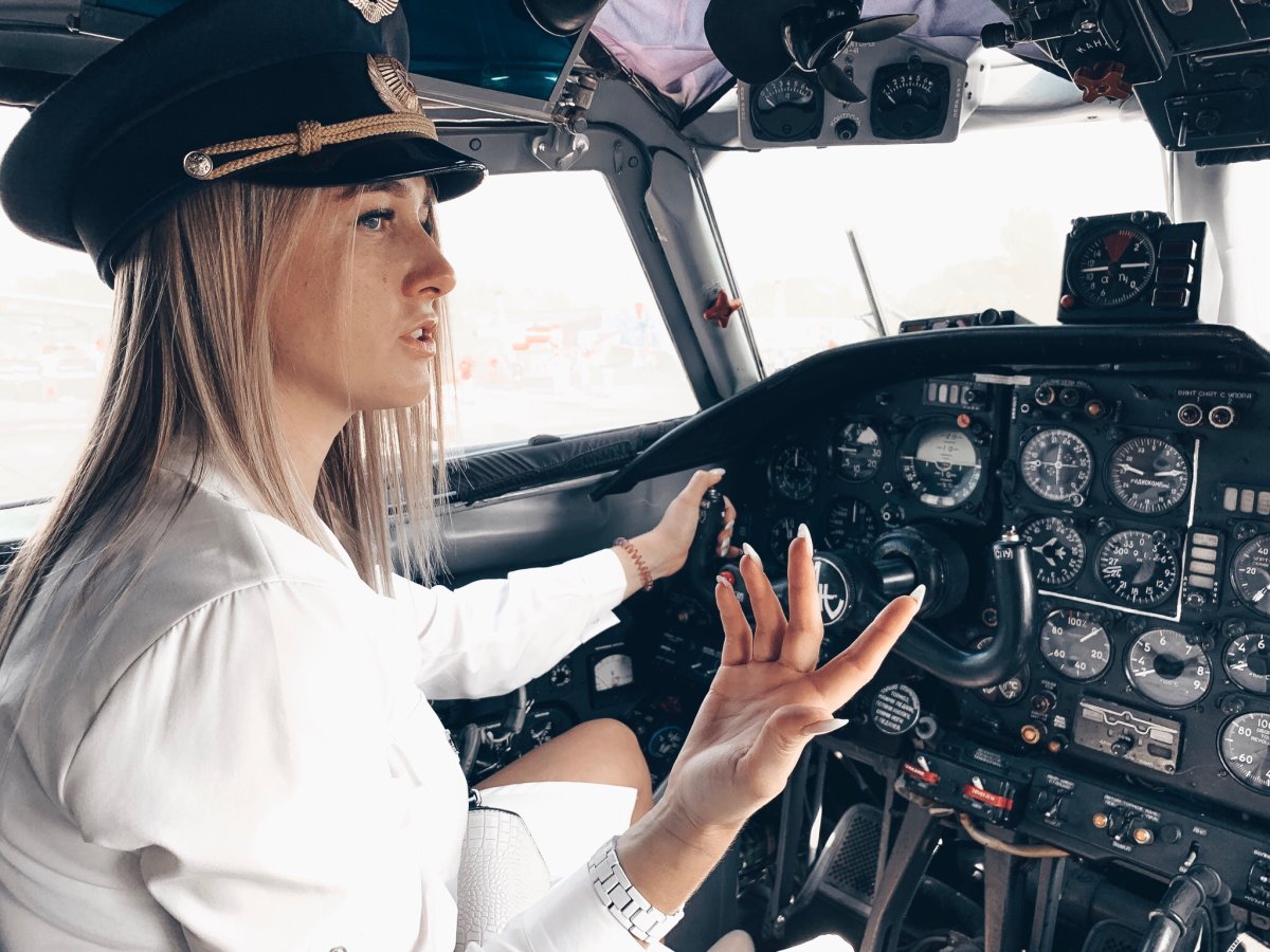 Что летает в небе