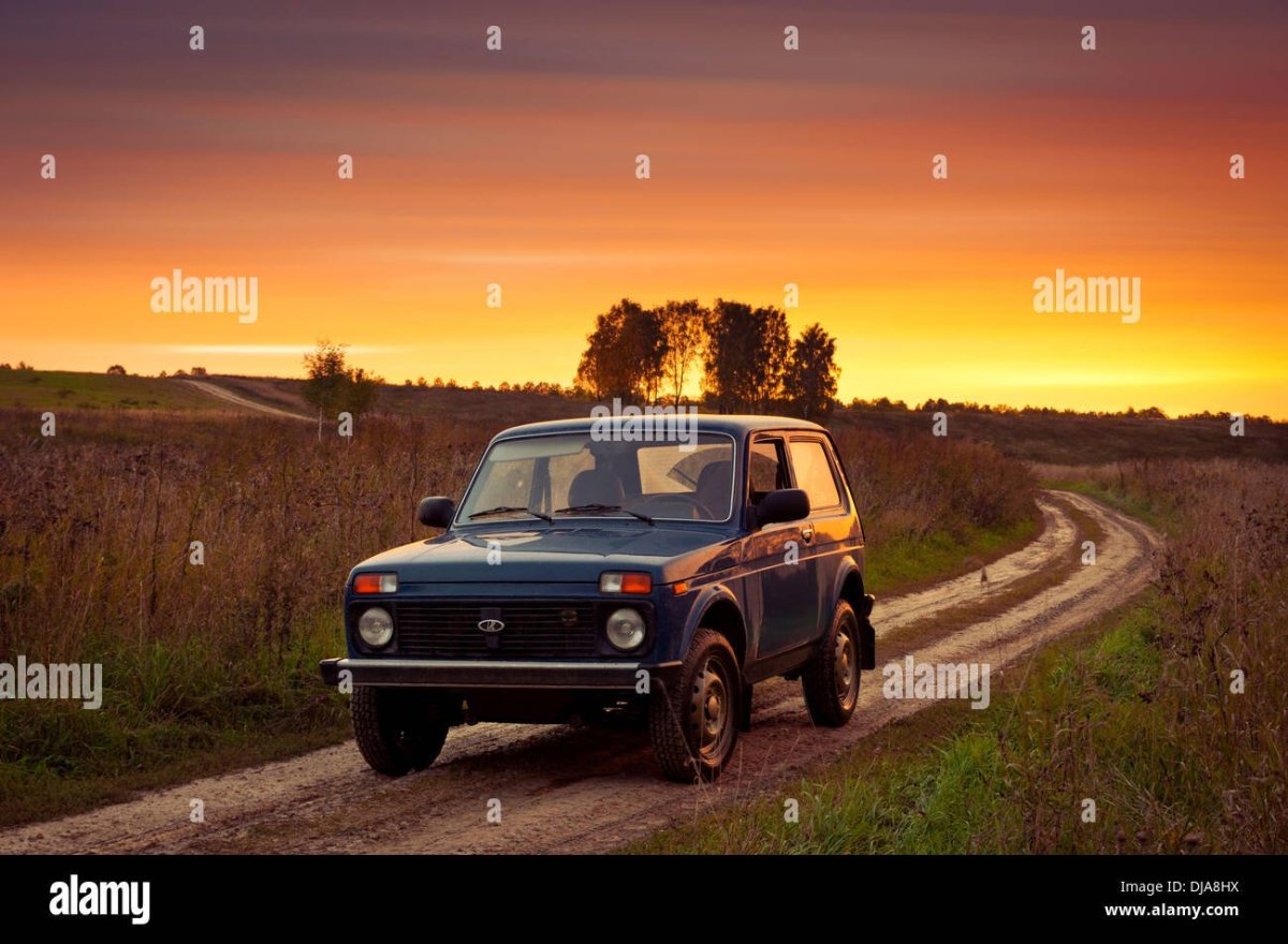 Lada Niva 4x4 1995