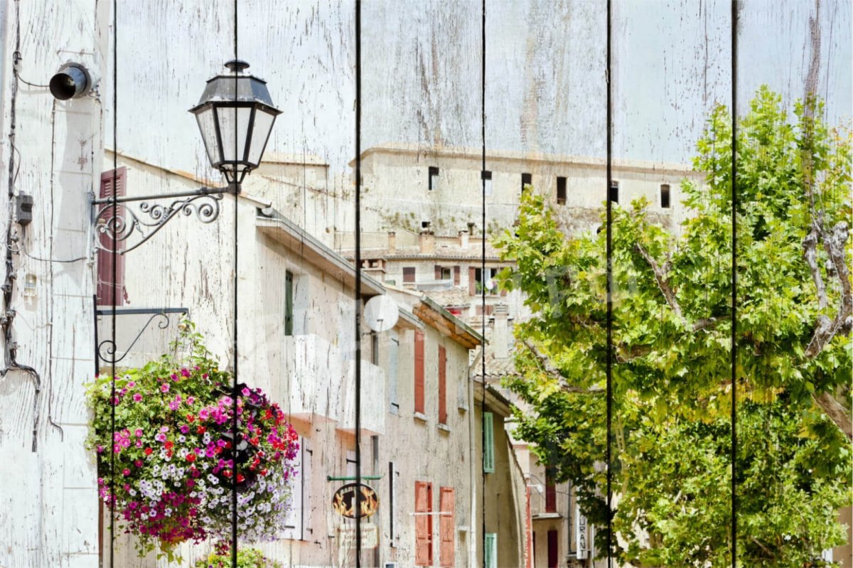 Дерево Прованс