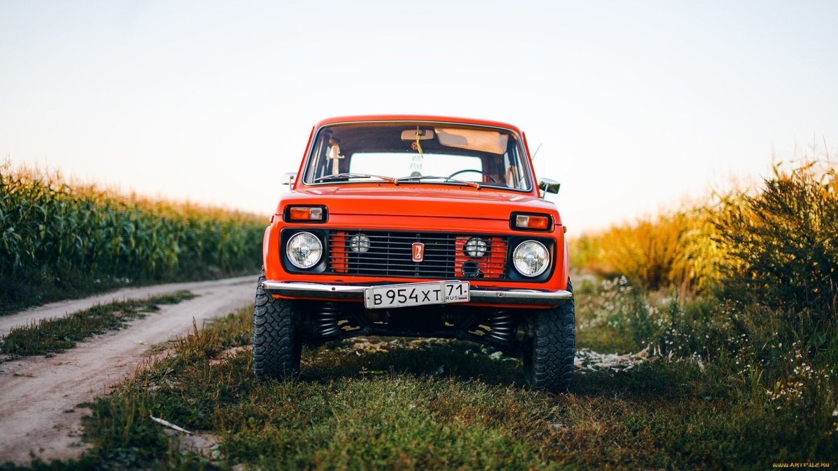Lada Niva Legend 2021