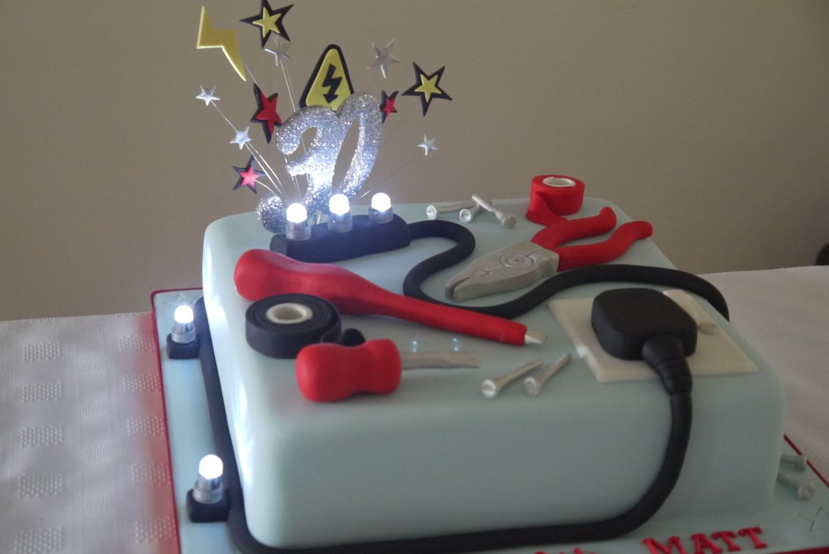 С днем Энергетика