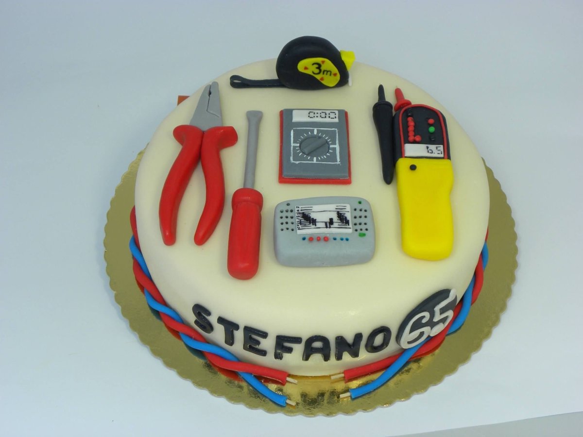 Открытка электрику