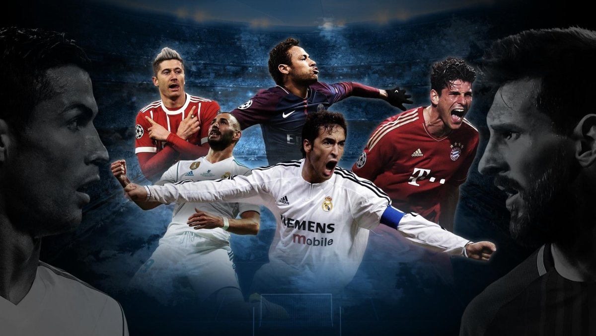 Фон евро 2020 Роналдо Месси