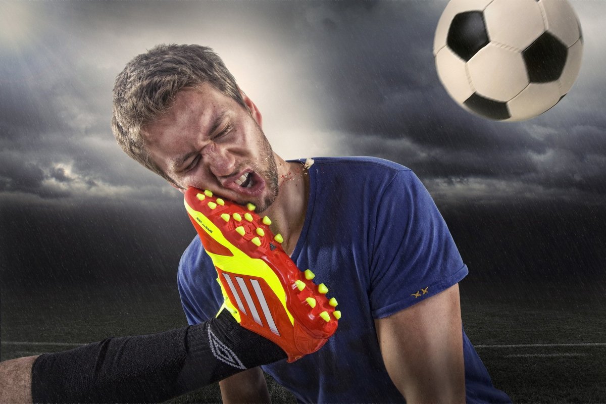 Футбол красивые снимки