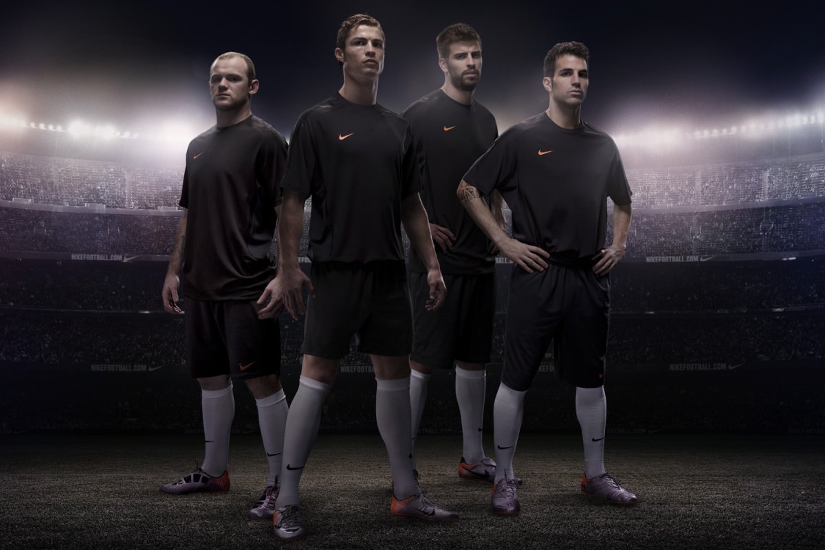 Nike Futbol