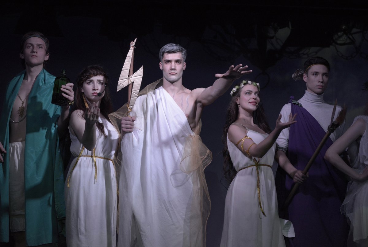 Людмила Кафтайкина опера