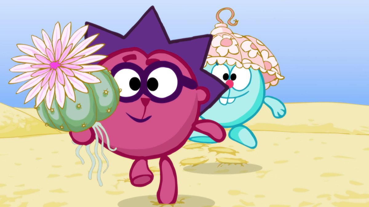 Смешарики 2020 Крош