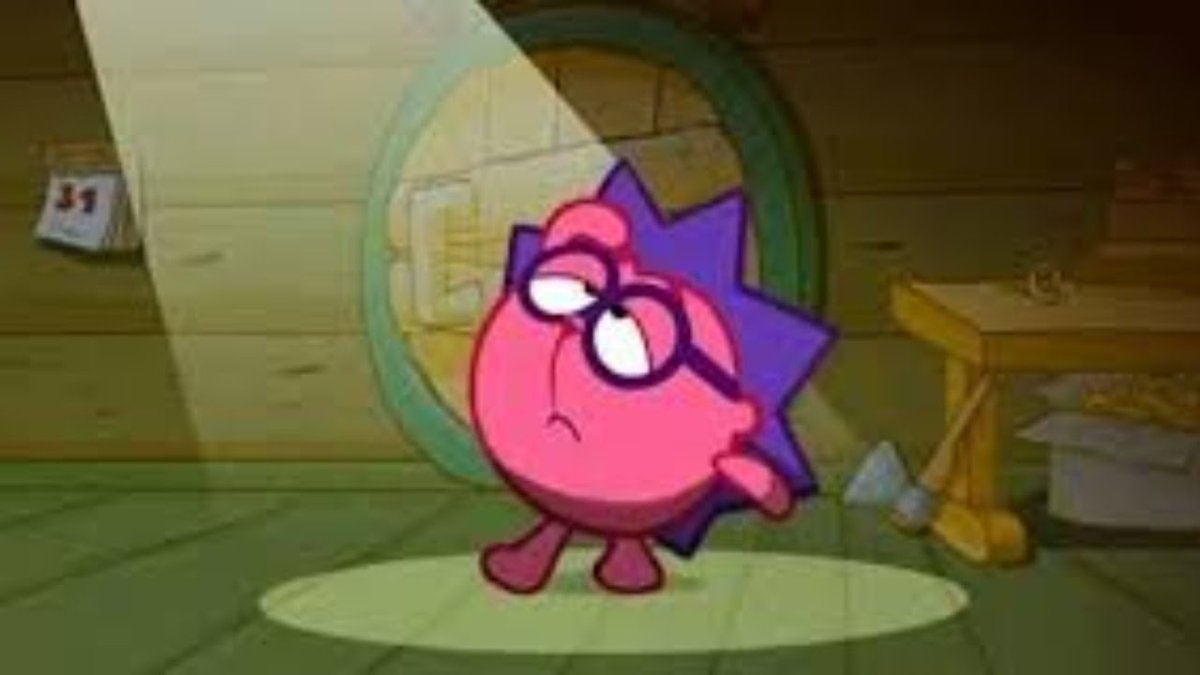 Смешарики сериал 2003 2012