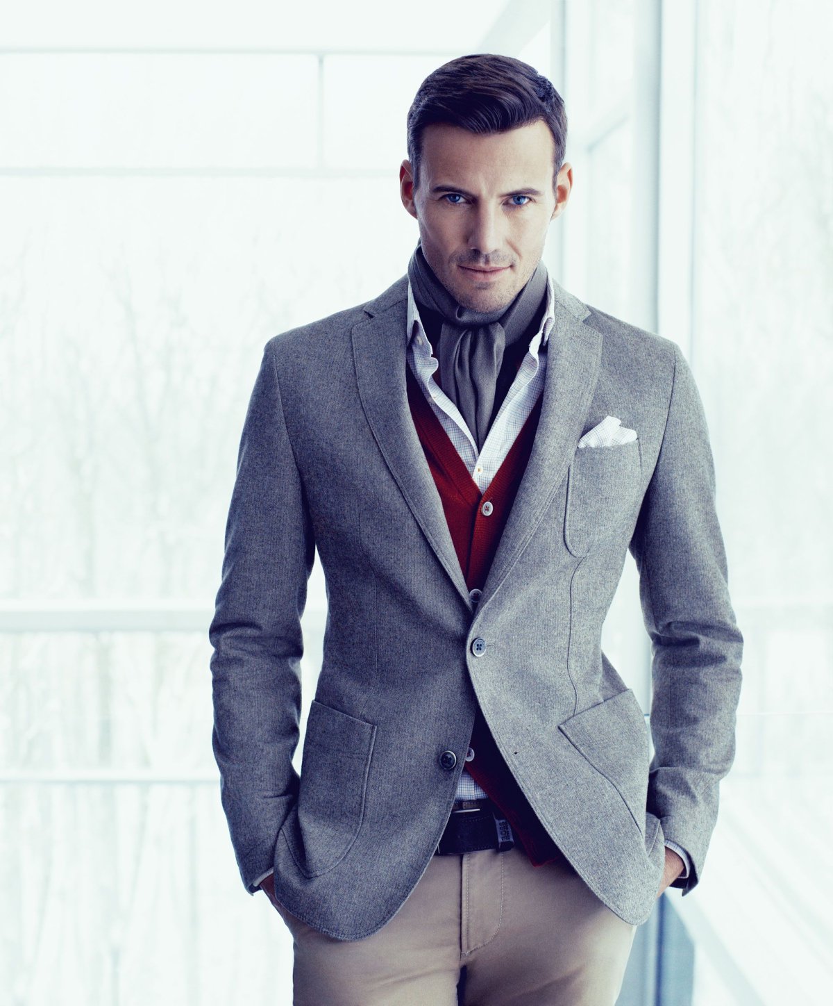 Мужская одежда