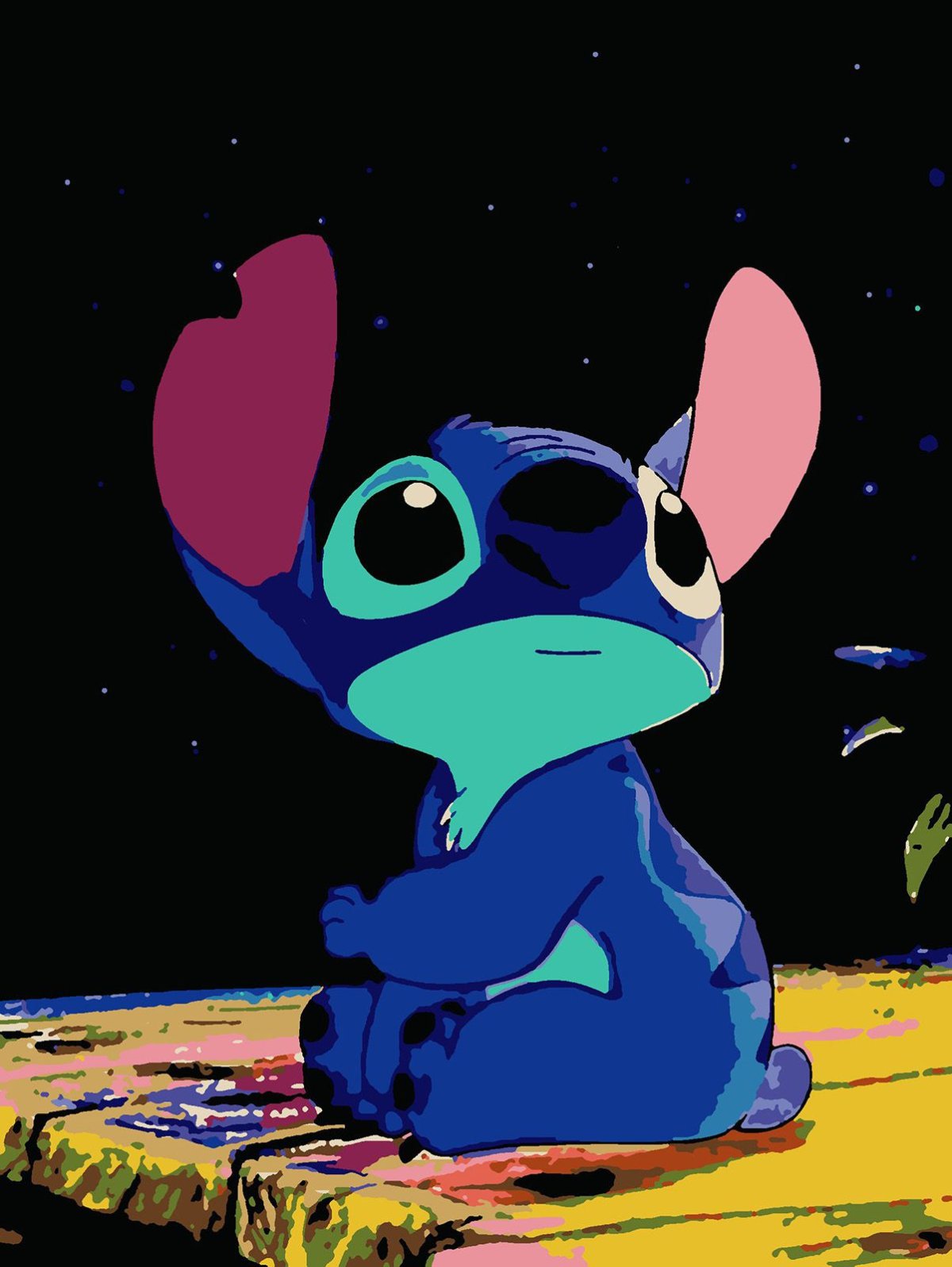 Мультик Лило и Стич