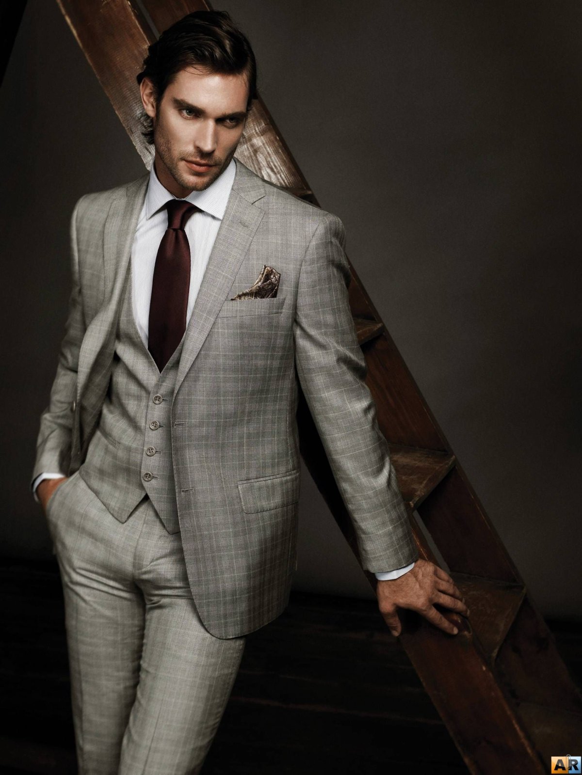 Bagozza костюм мужской