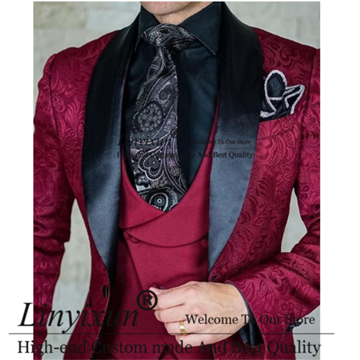 Костюм мужской