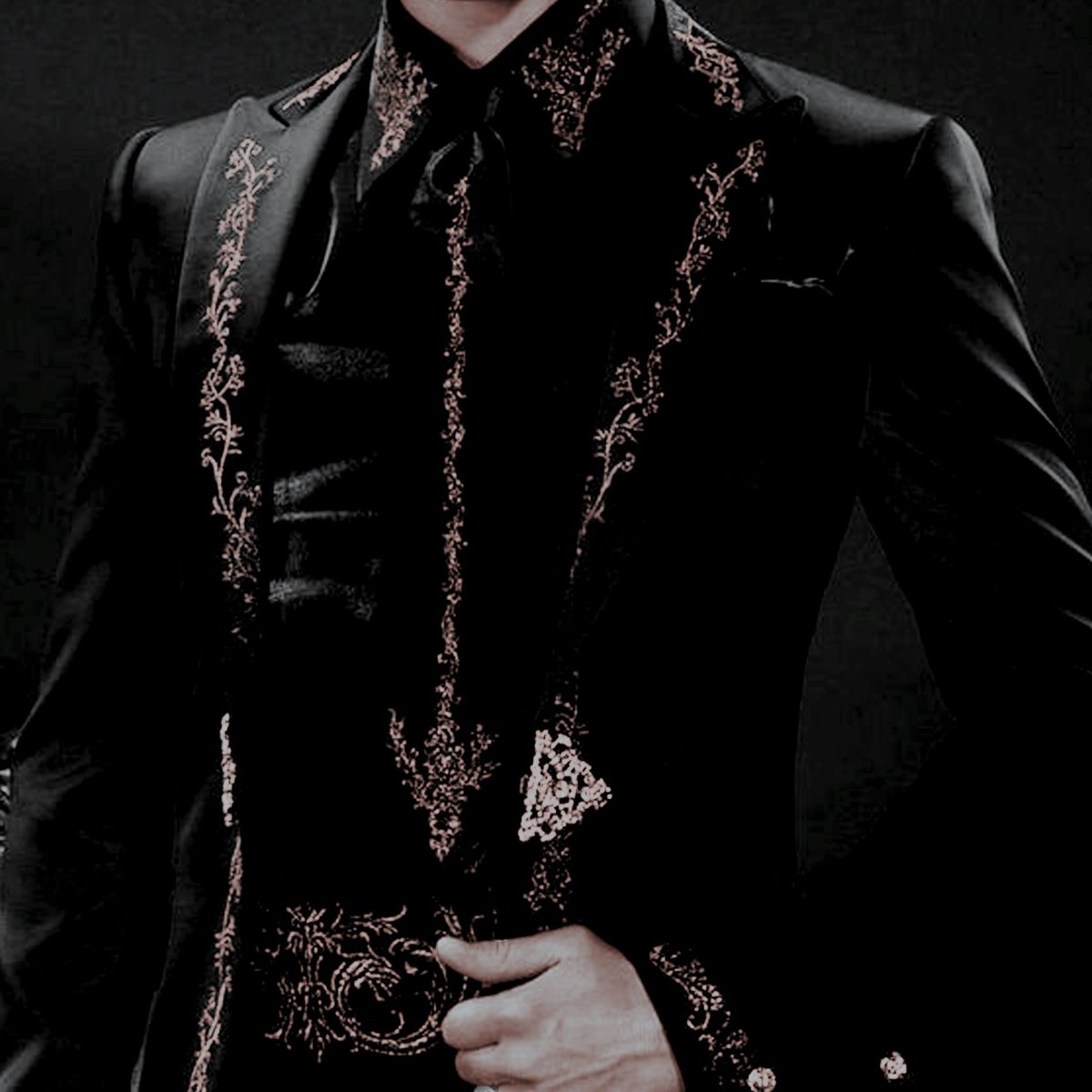 Мужской камзол 19 века Эстетика