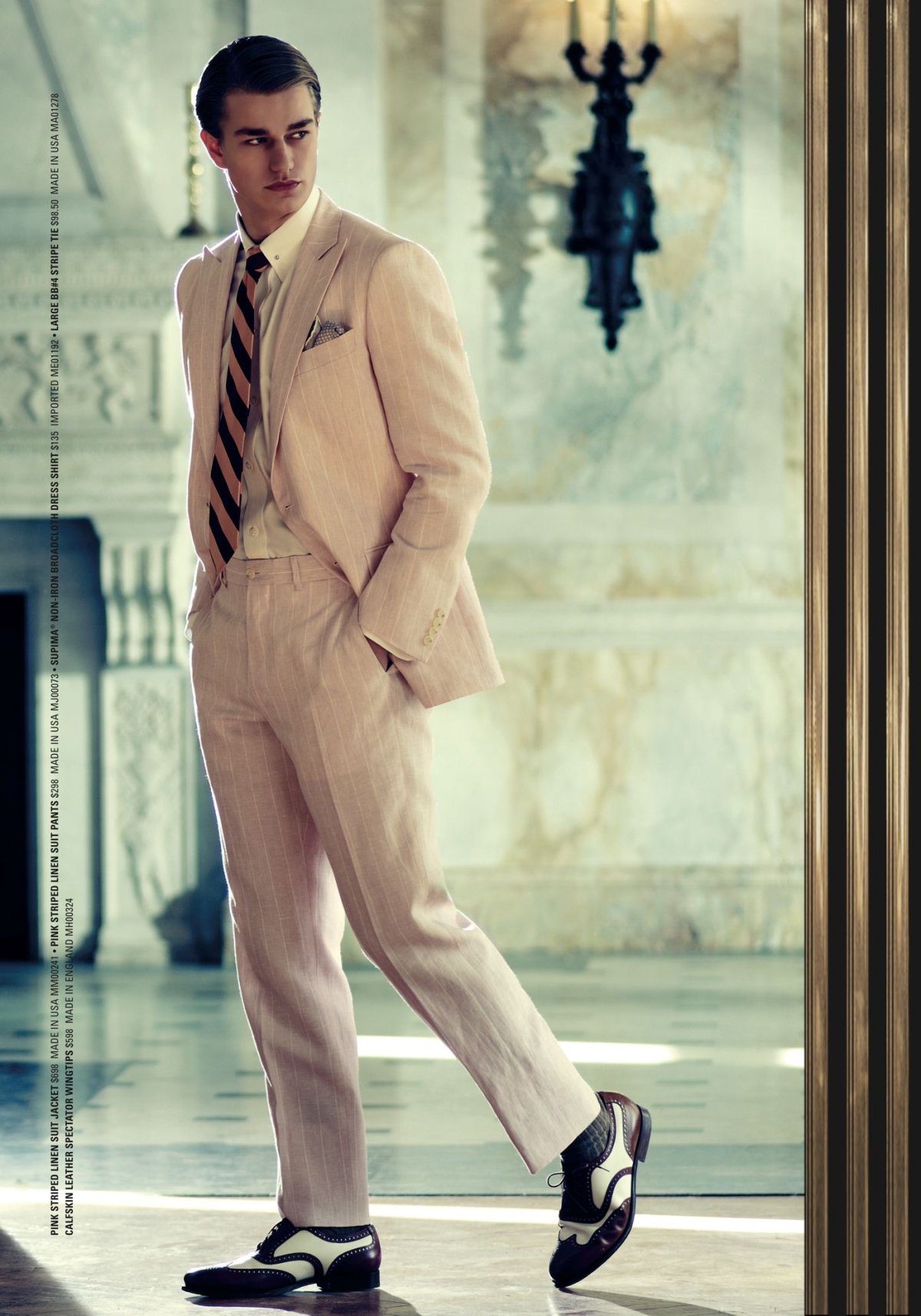 Великий Гэтсби костюмы мужские