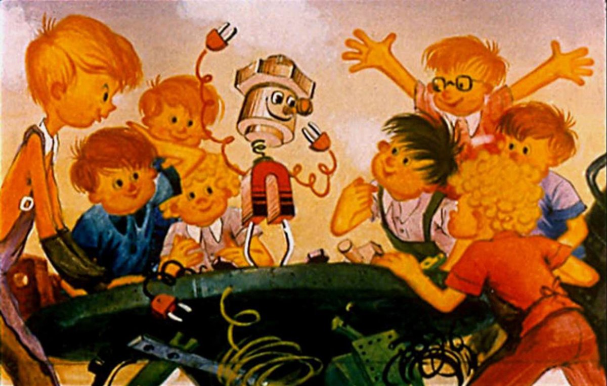 Карандаш и Самоделкин Омега