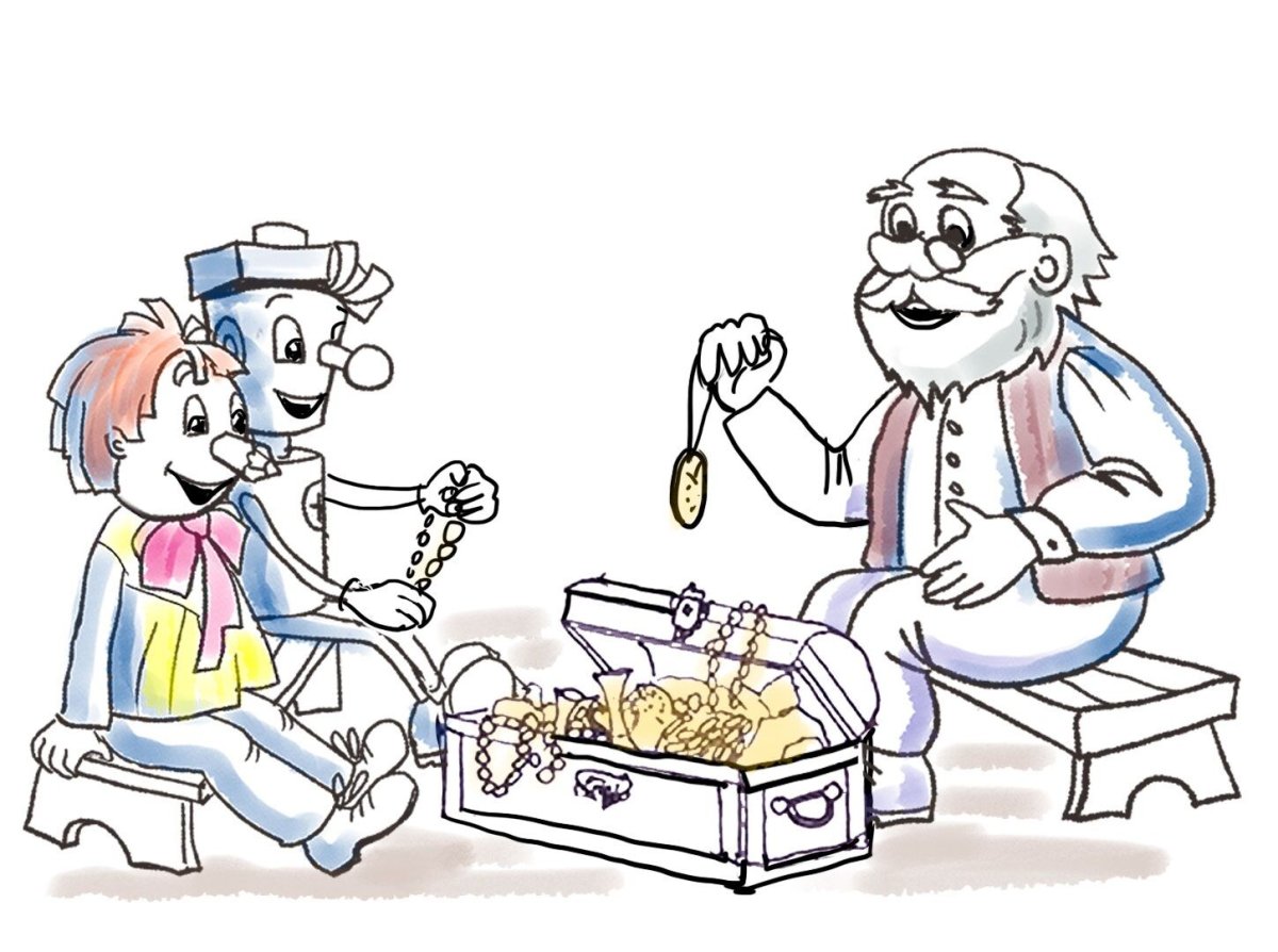 Веселые картинки журнал