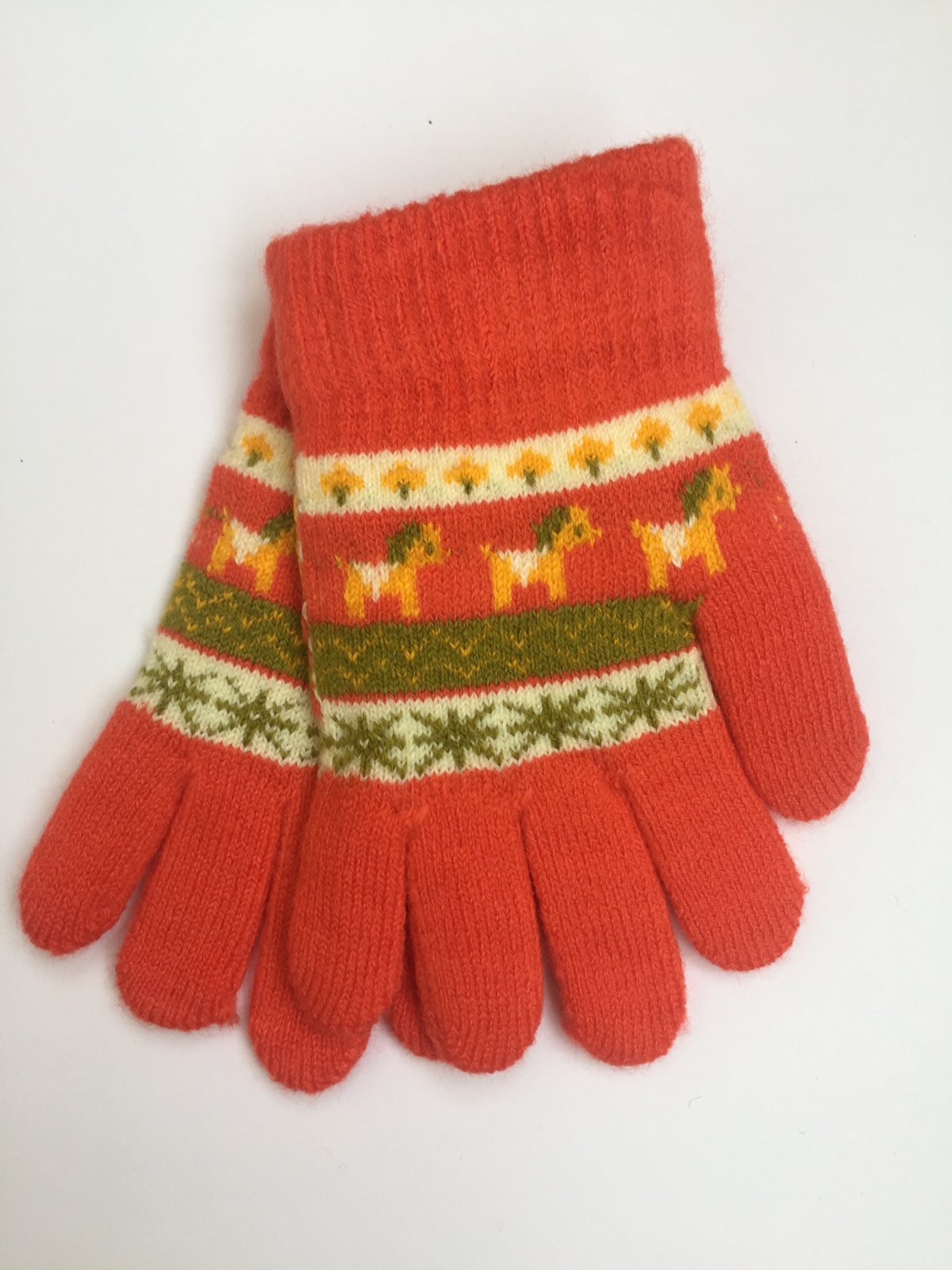 Перчатки для девочек