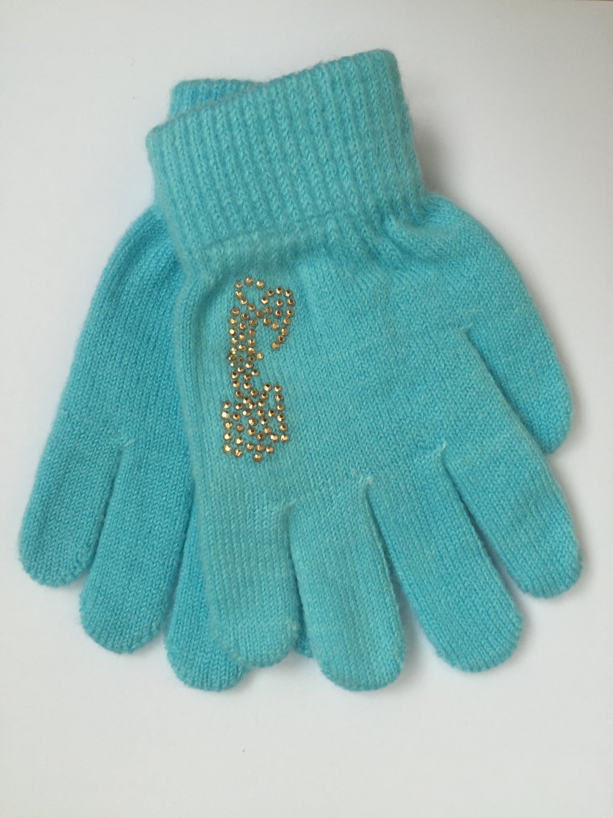 Перчатки для девочек