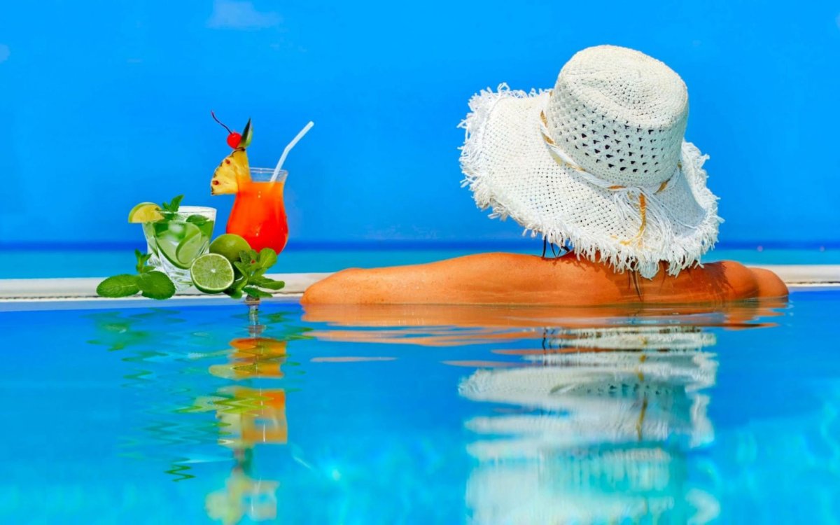 Мини отпуск