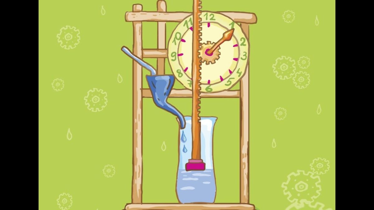 Водяные часы