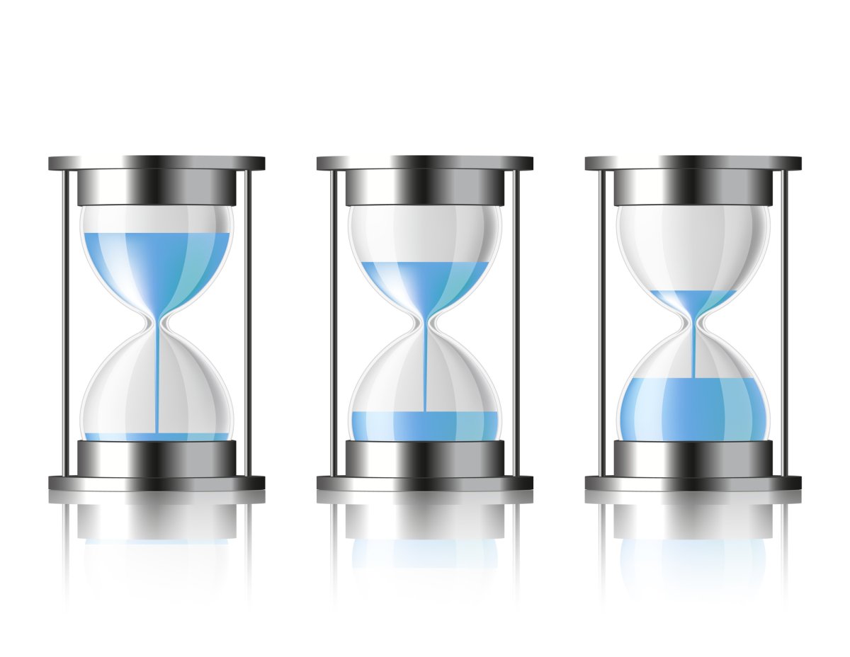 Водяные часы сказочные