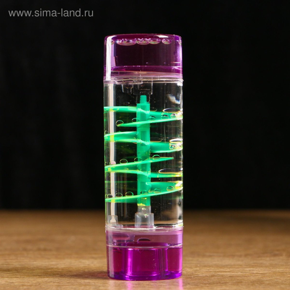 Гелевые песочные часы Вермио