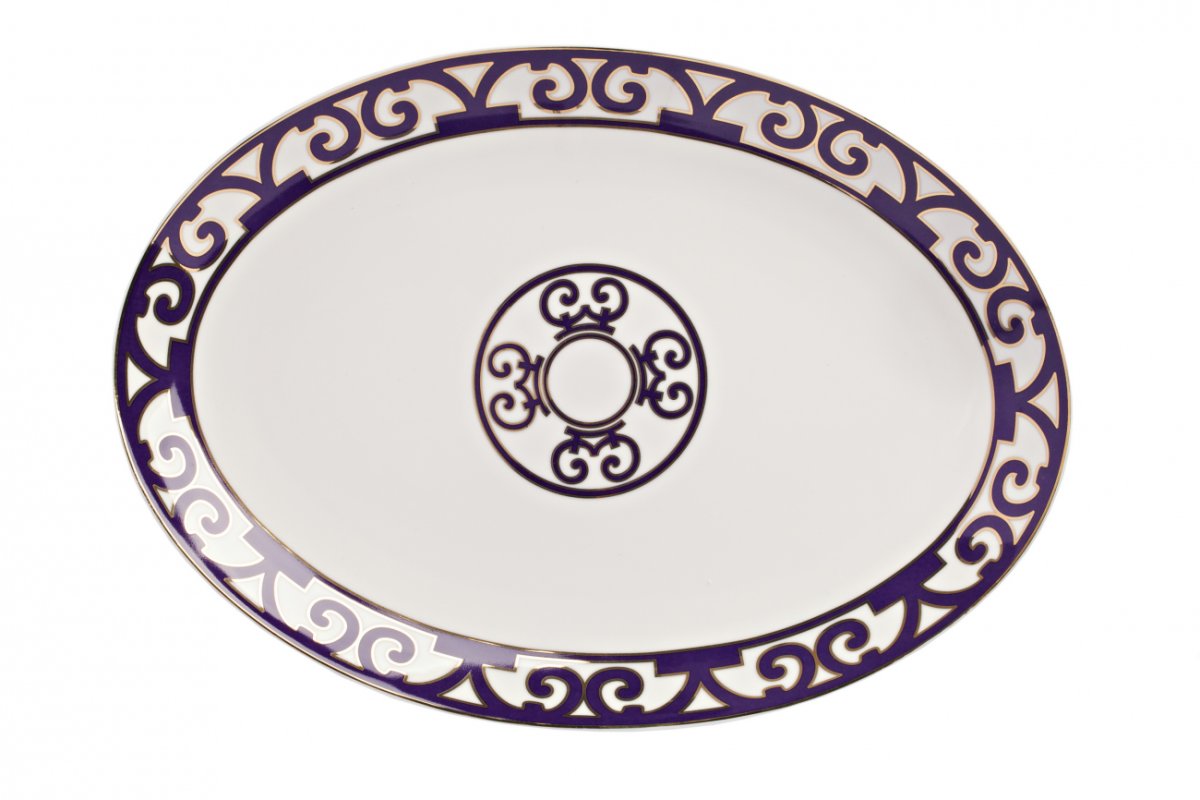 Узоры и орнаменты на посуде