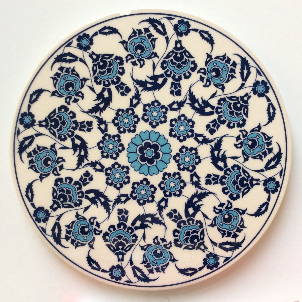 Узоры на посуде