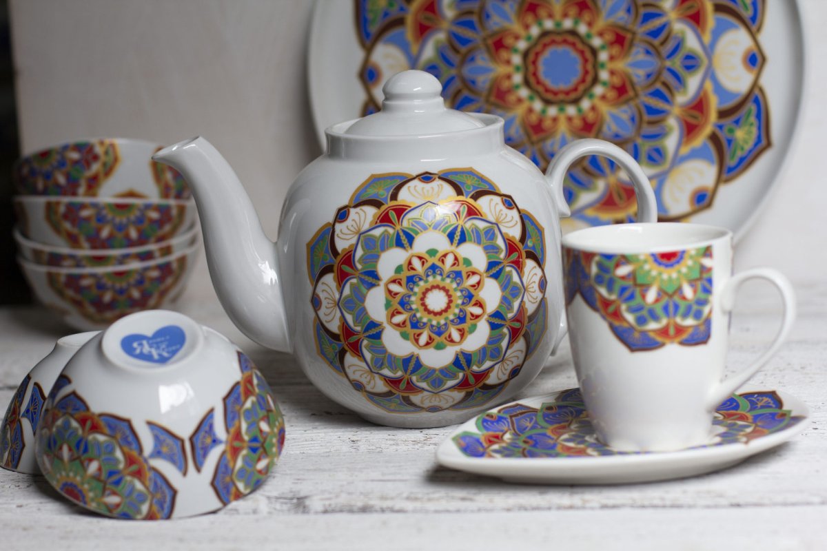 Татарский сервиз