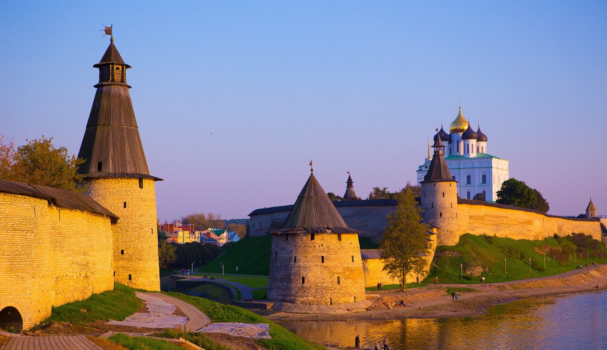 Великий Новгород в древней Руси