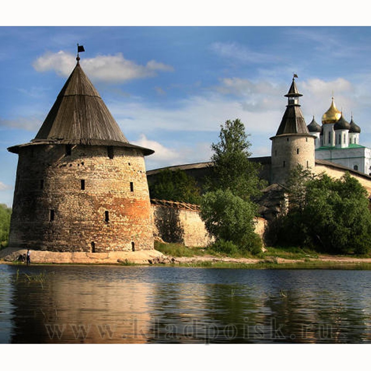 Великий Новгород центр